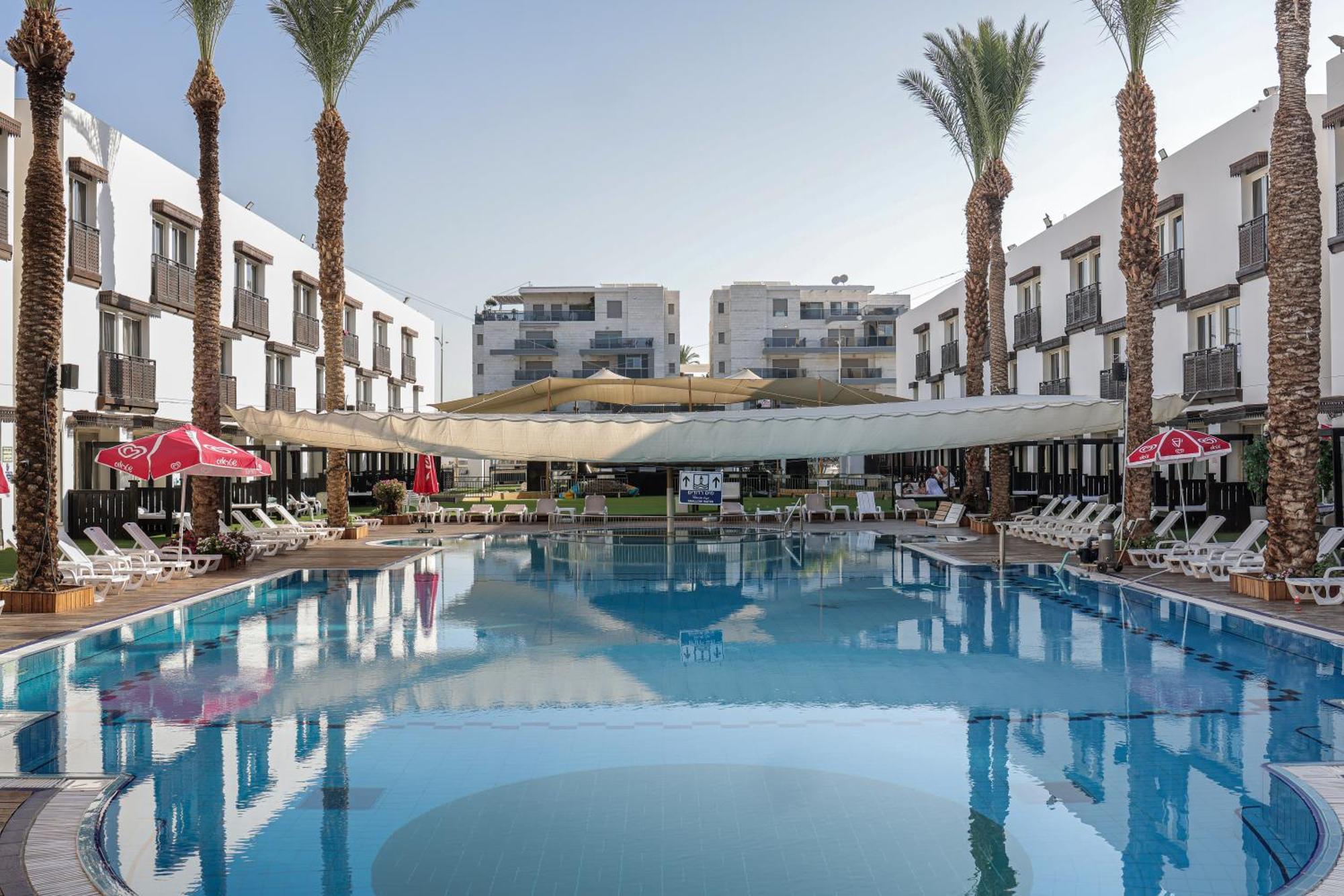 G Hotel Eilat Exterior photo
