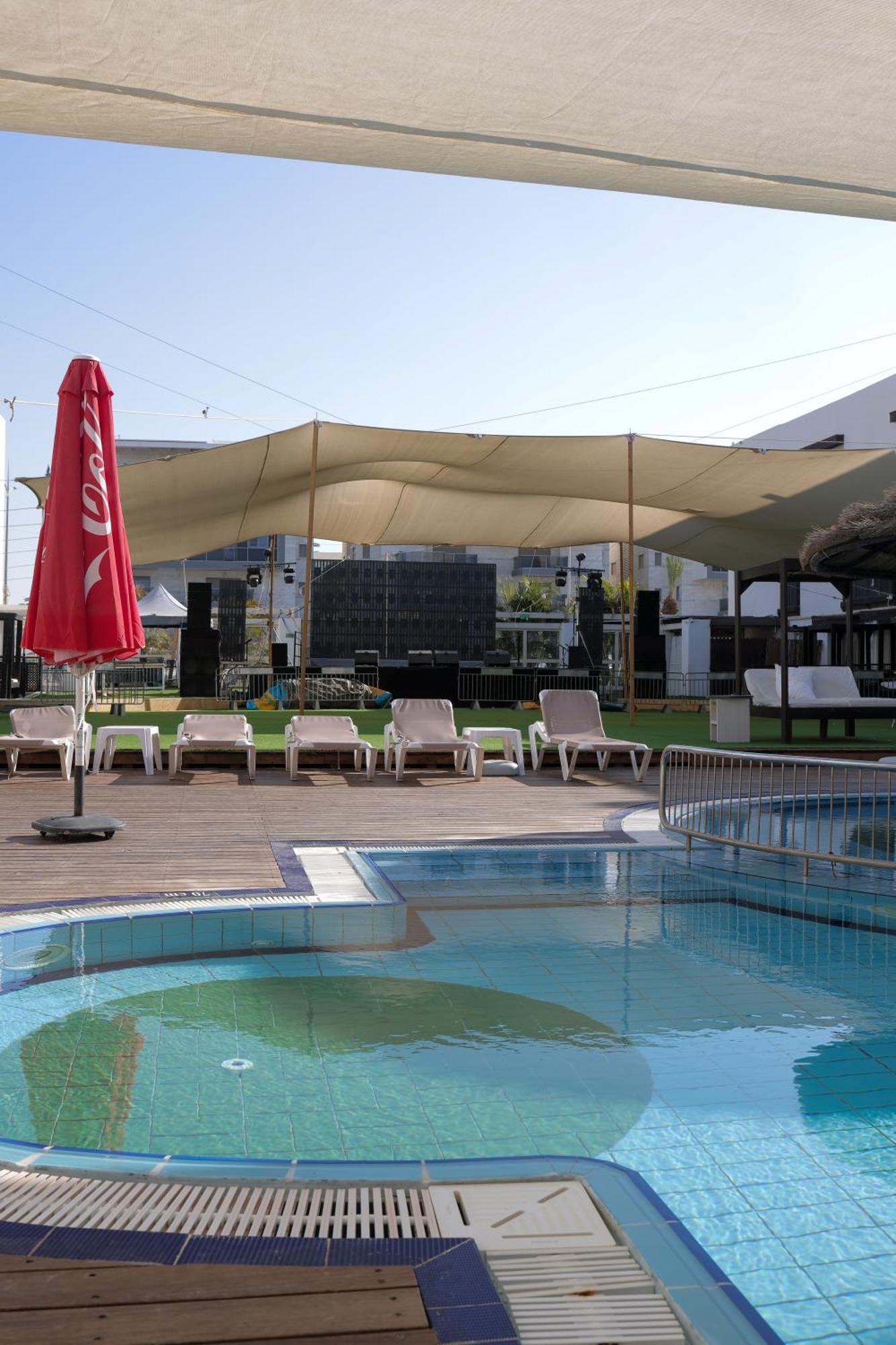 G Hotel Eilat Exterior photo