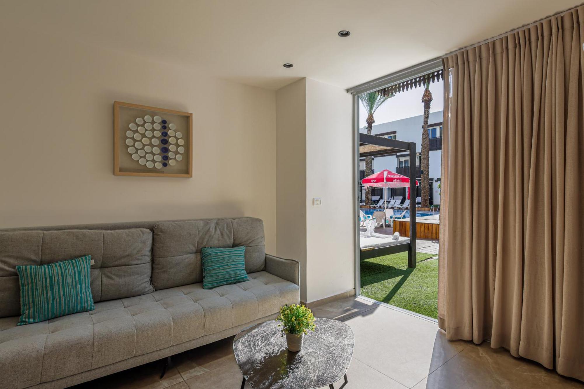 G Hotel Eilat Exterior photo