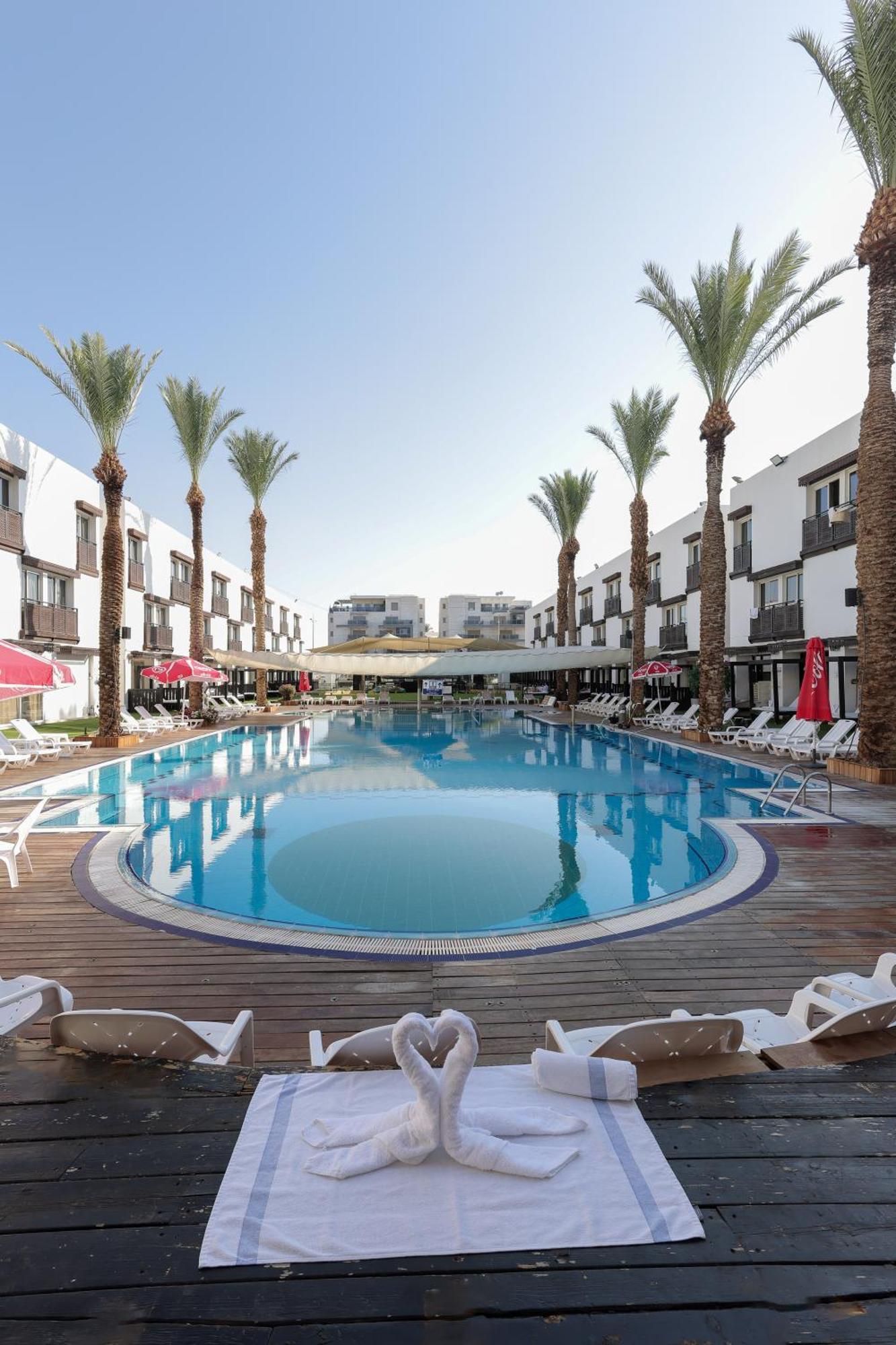 G Hotel Eilat Exterior photo