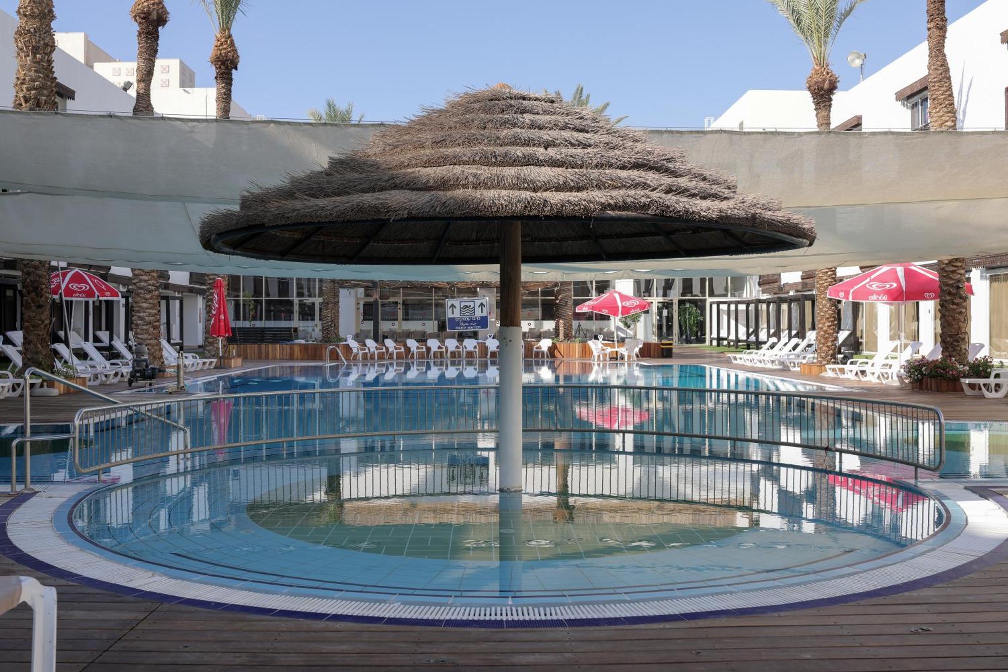 G Hotel Eilat Exterior photo