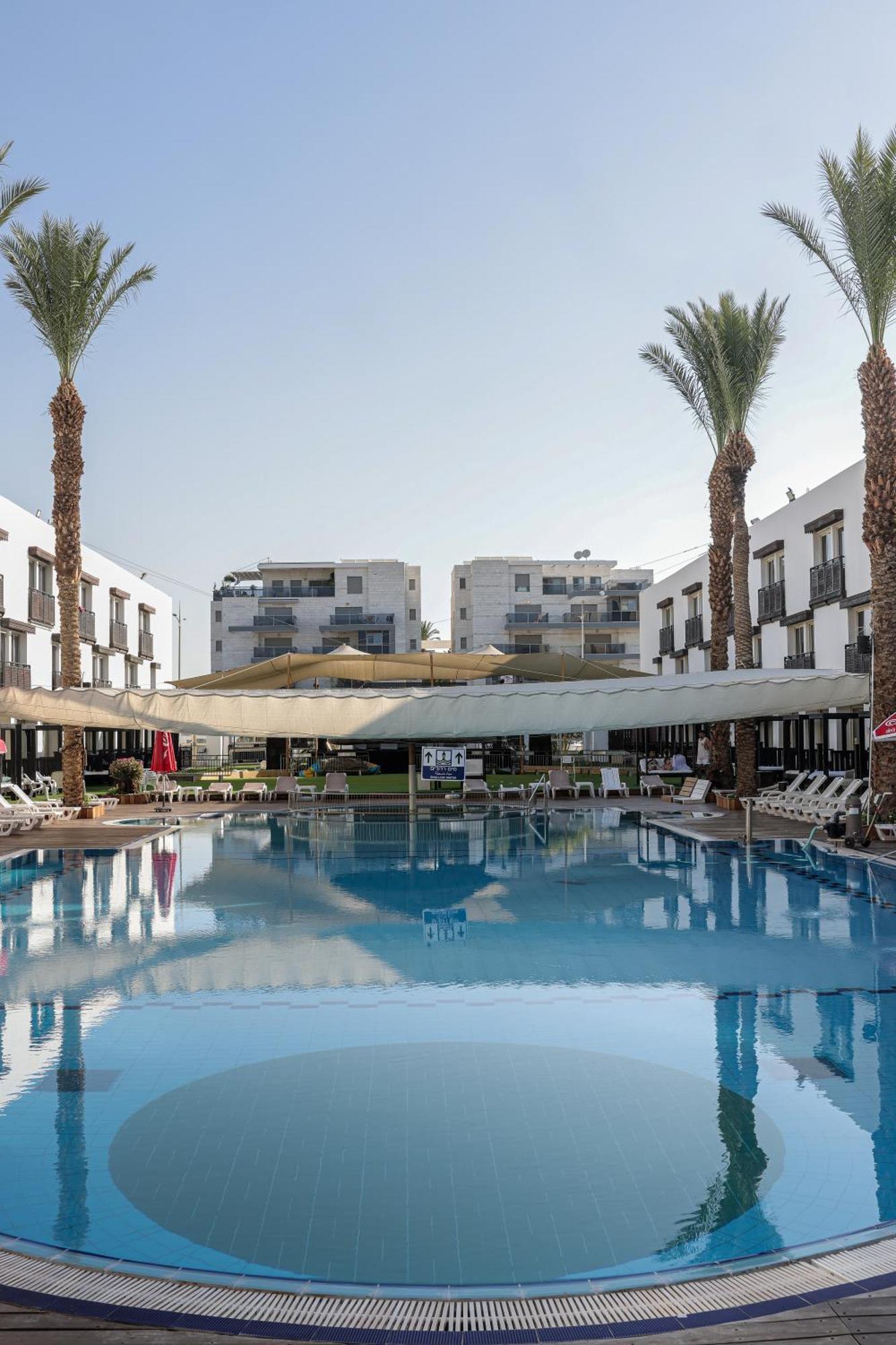 G Hotel Eilat Exterior photo