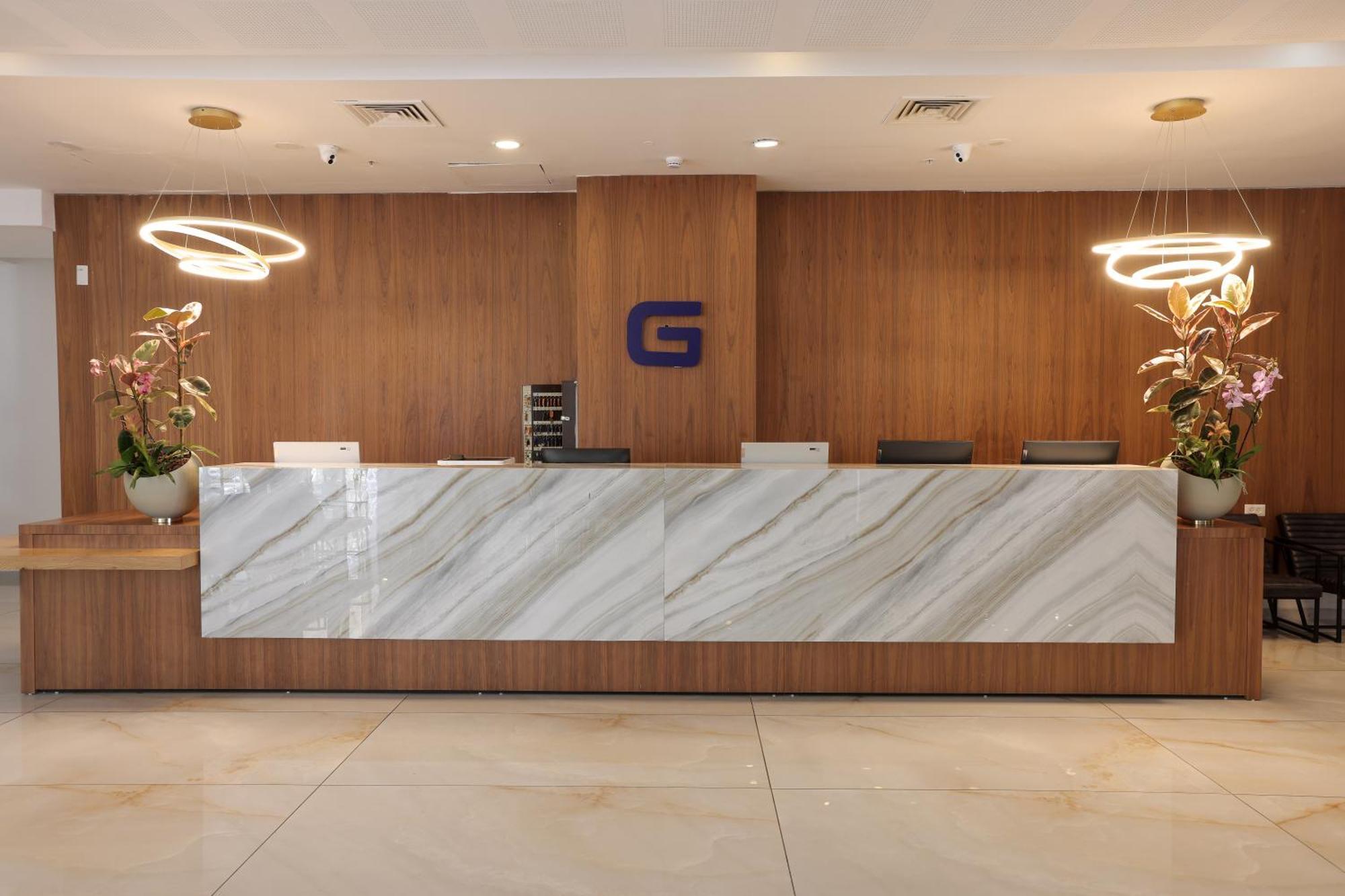 G Hotel Eilat Exterior photo