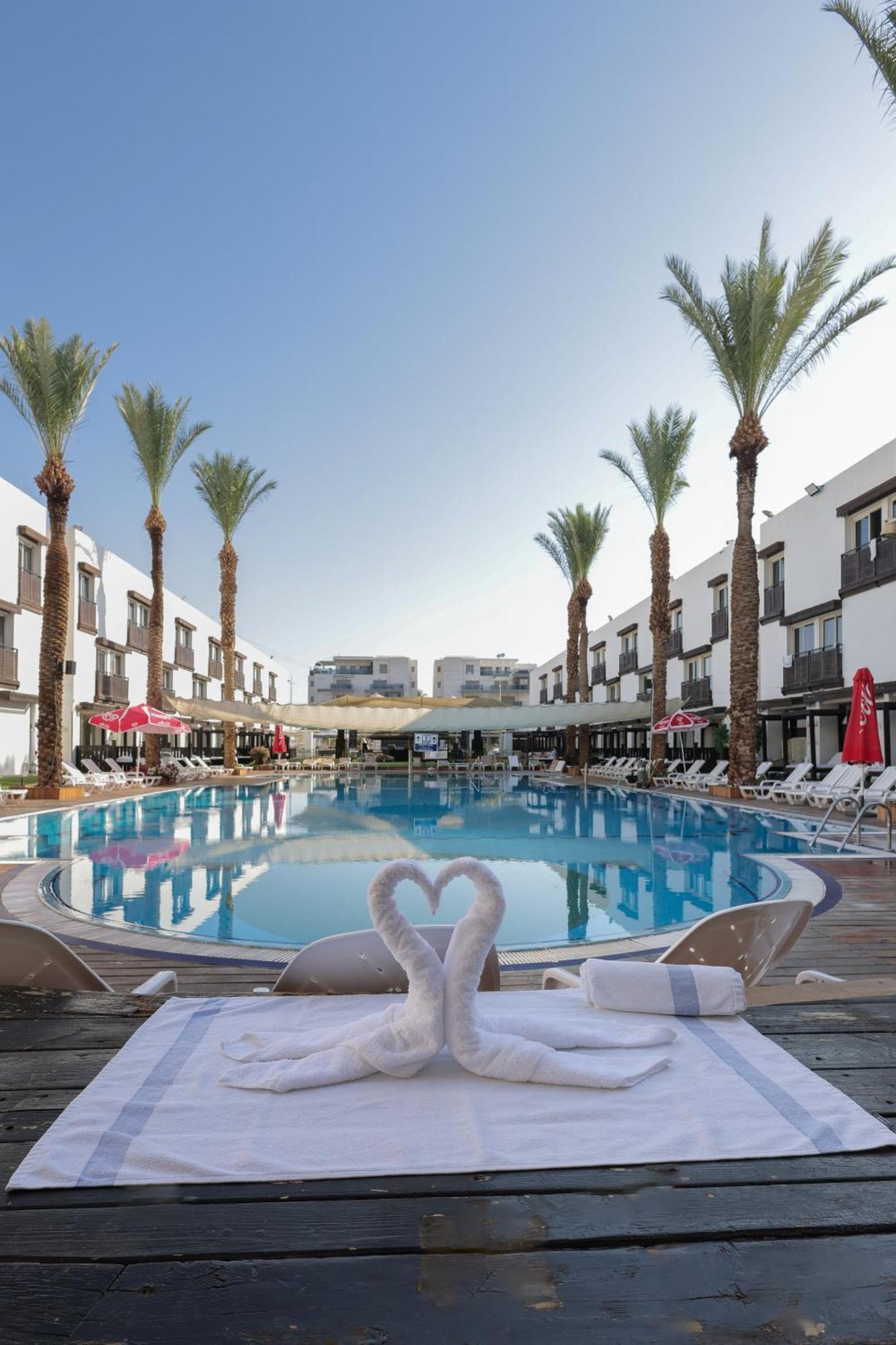 G Hotel Eilat Exterior photo