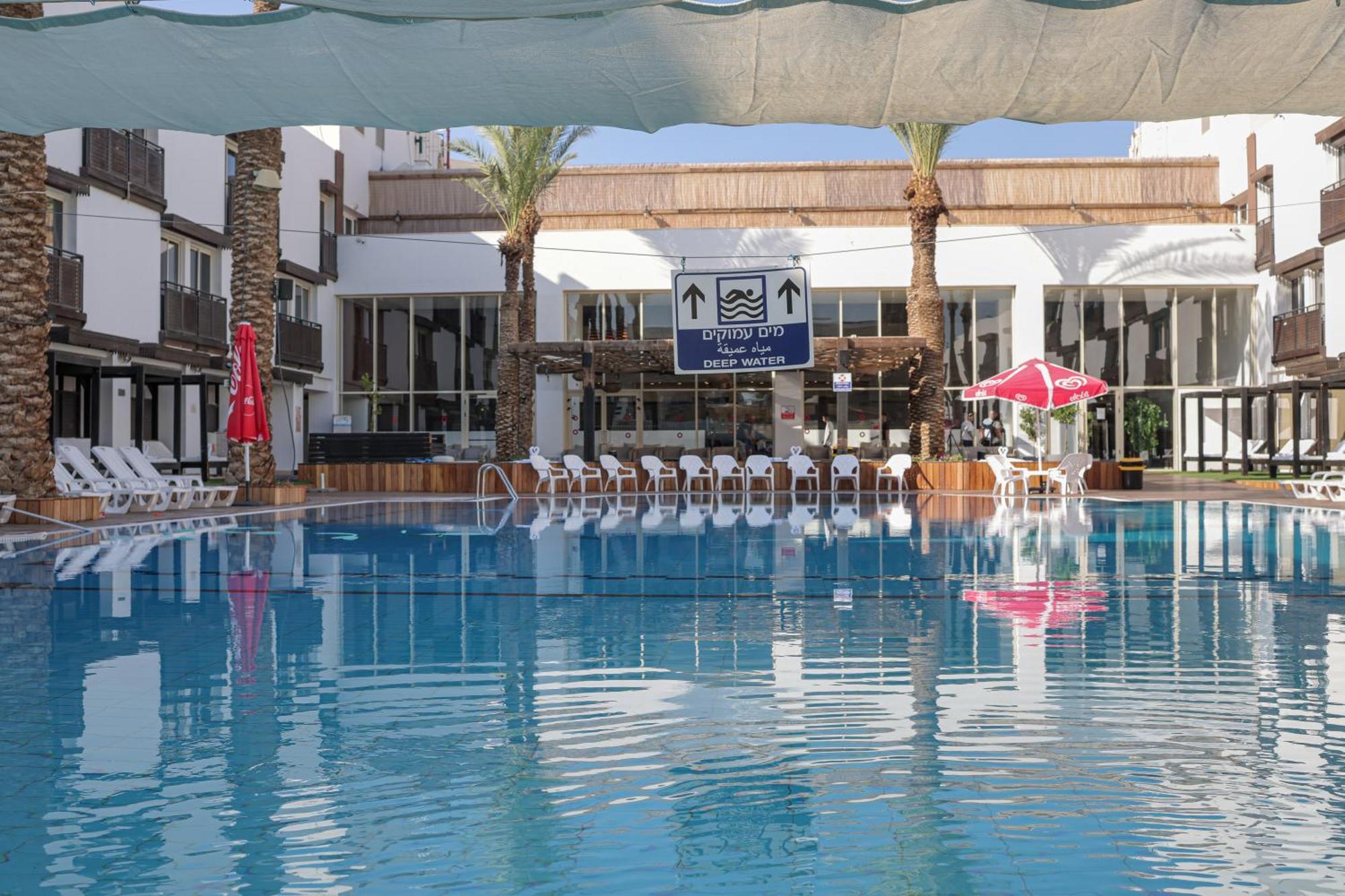 G Hotel Eilat Exterior photo