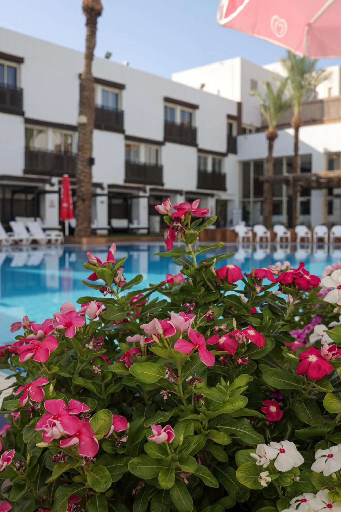 G Hotel Eilat Exterior photo