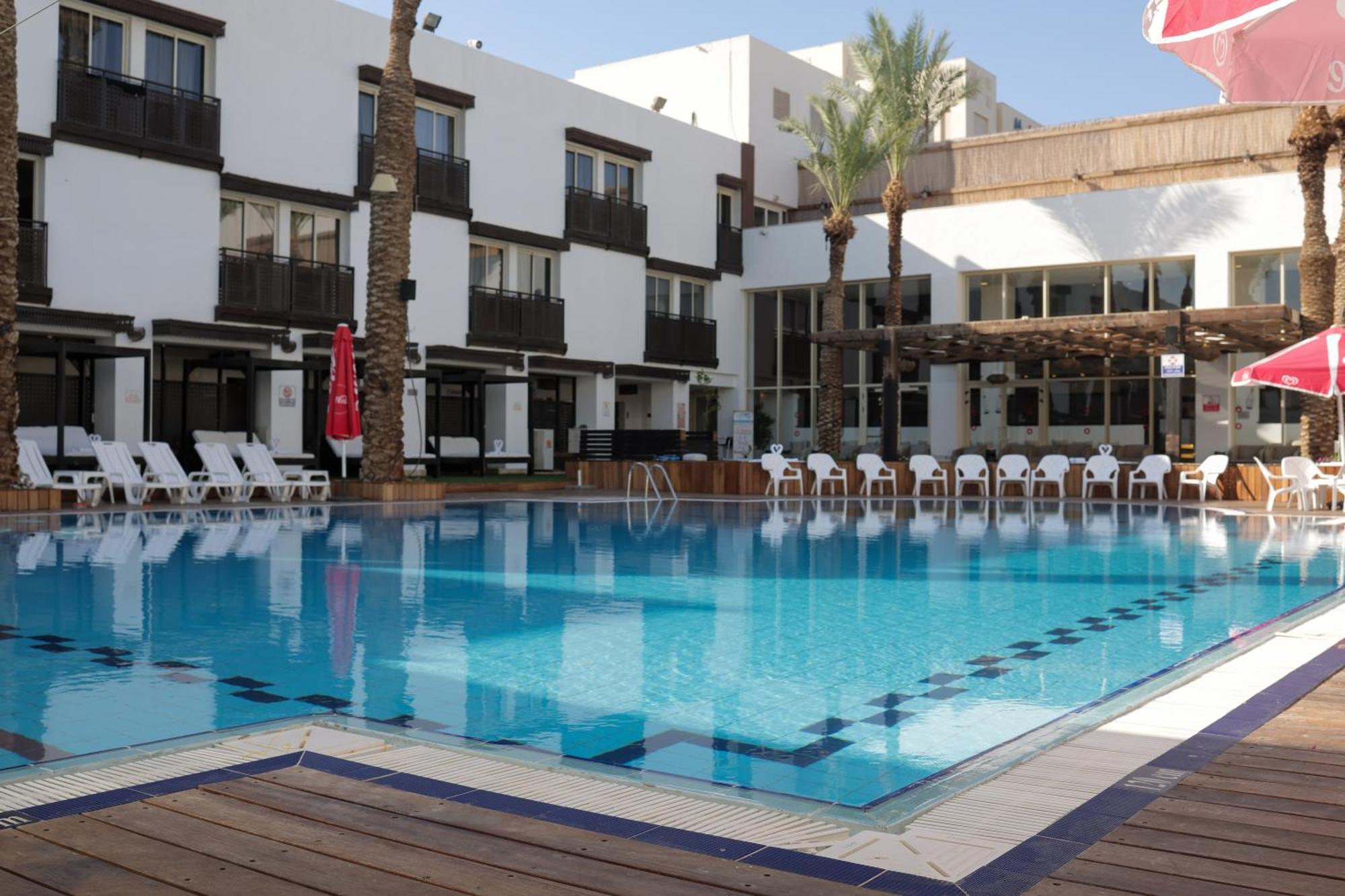G Hotel Eilat Exterior photo