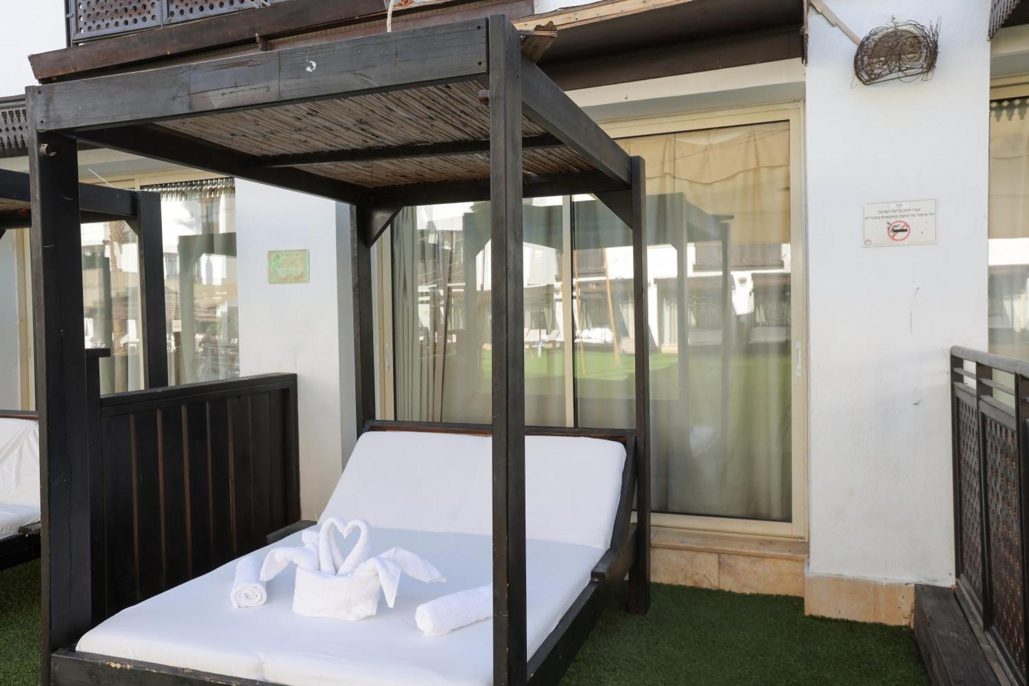 G Hotel Eilat Exterior photo