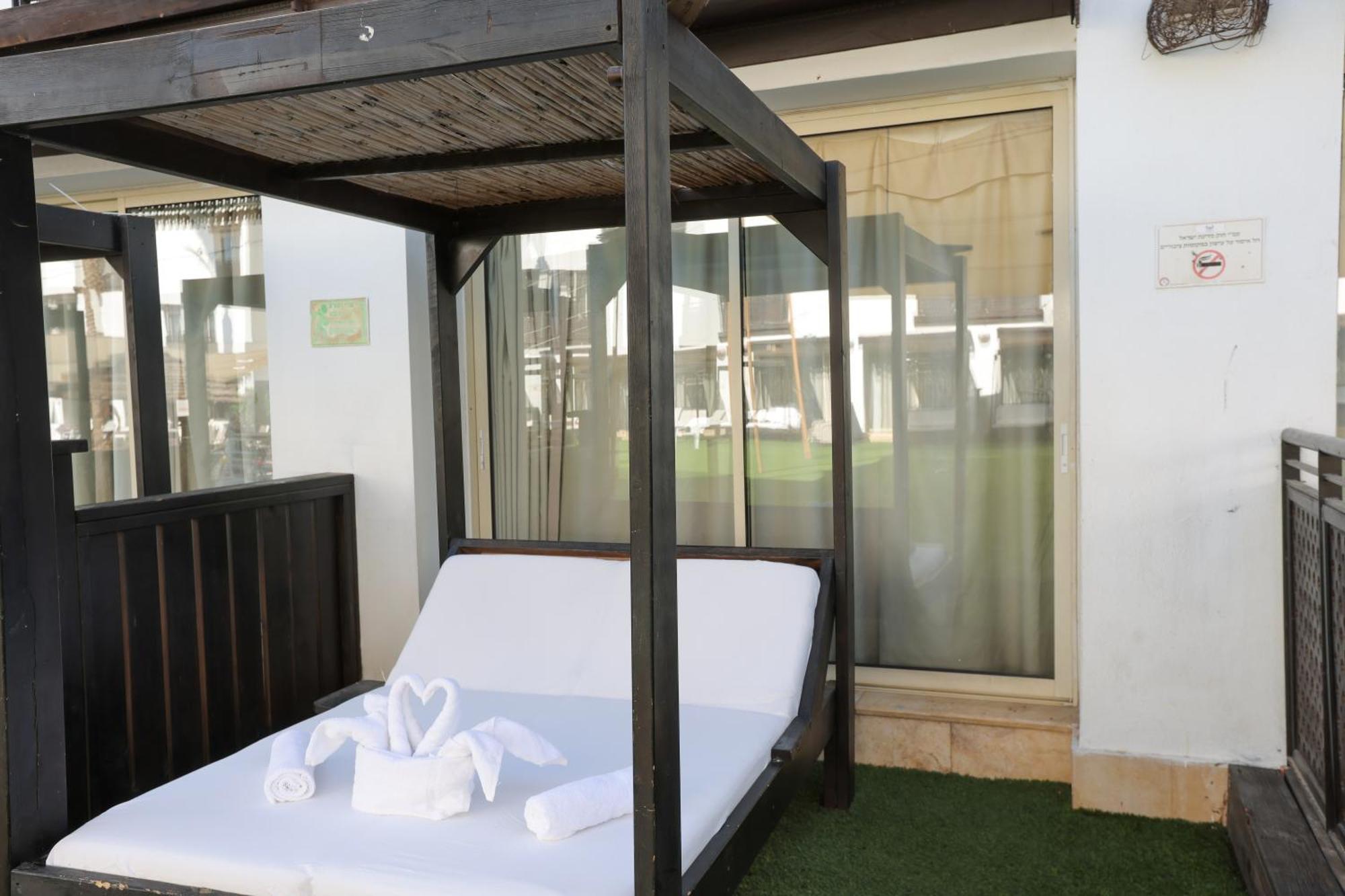 G Hotel Eilat Exterior photo