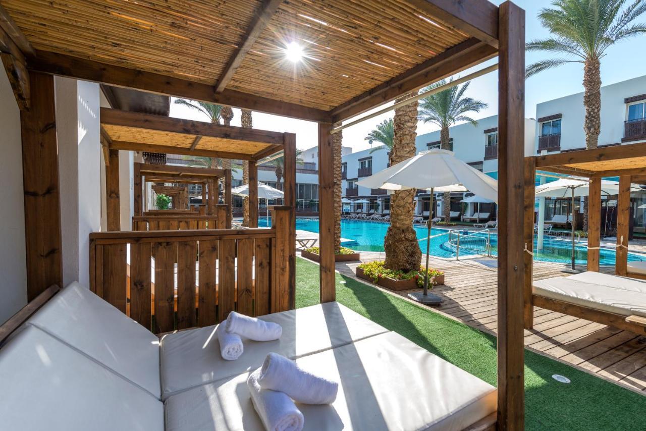 G Hotel Eilat Exterior photo